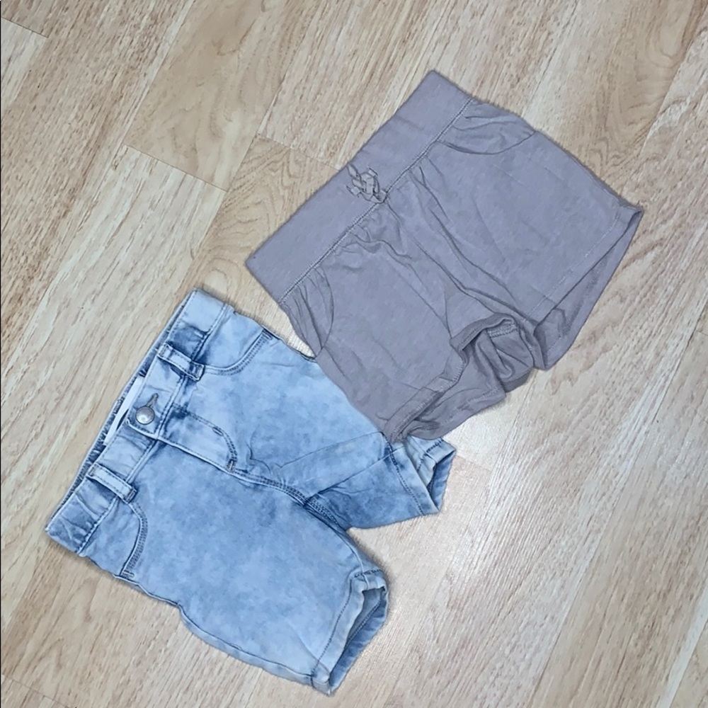 Shorts both old navy